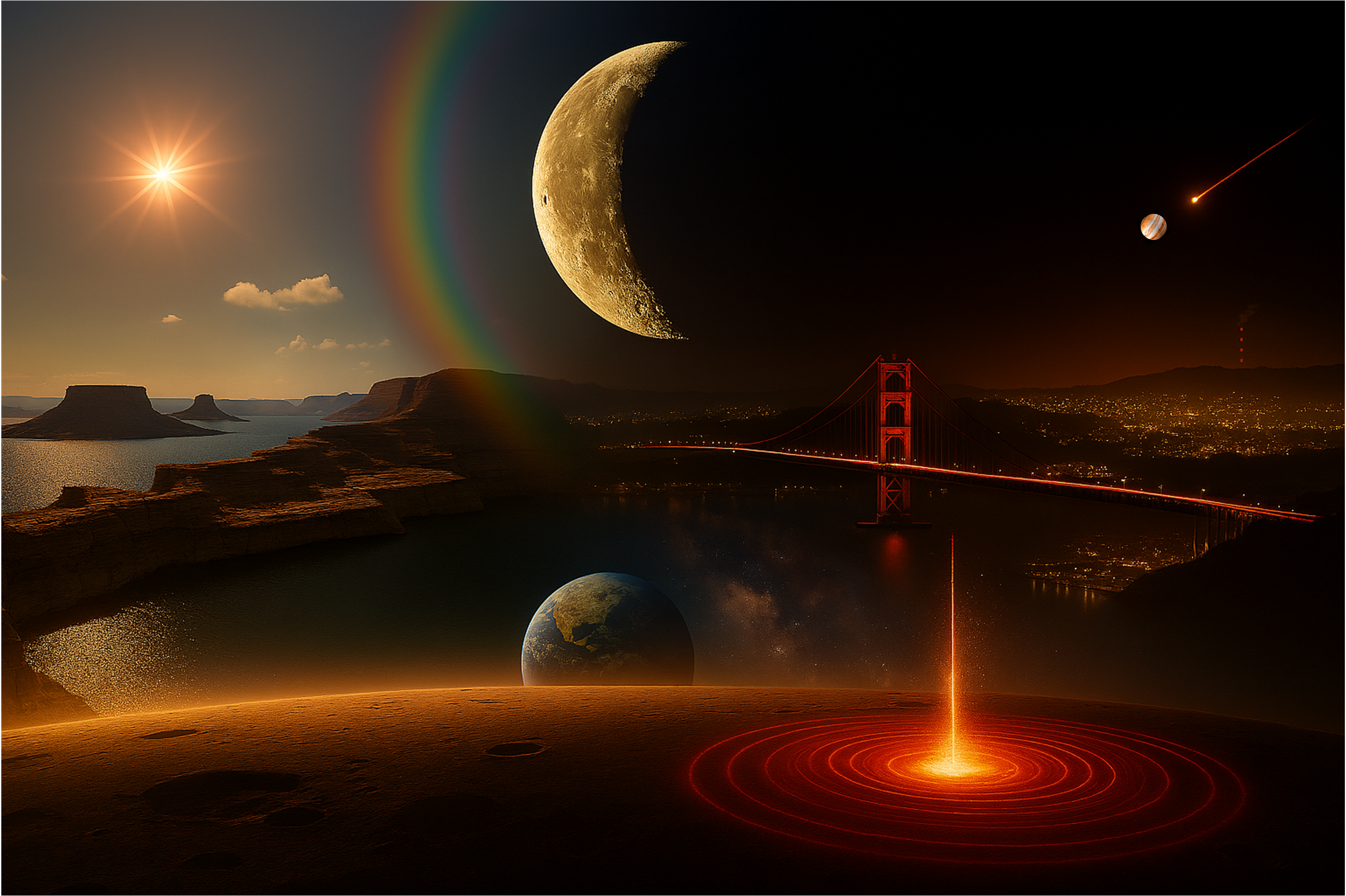 ホームページの背景画像（衝撃波の可視化）